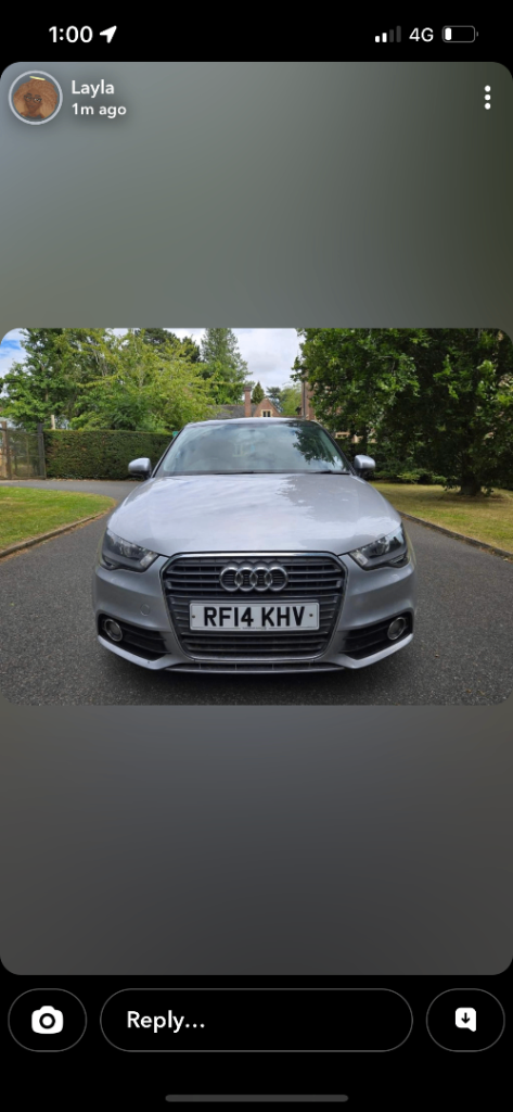 Audi a1 for sale 
