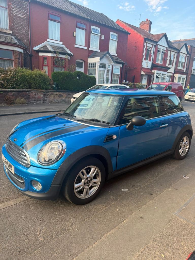 Mini, HATCHBACK, Hatchback, 2011, Manual, 1598 (cc), 3 doors