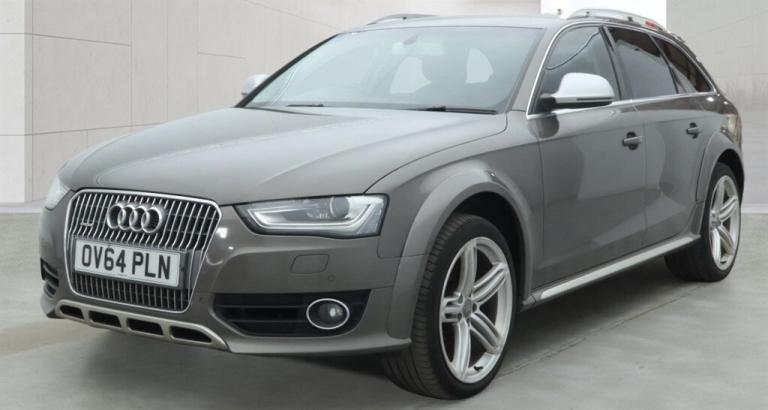 2014 Audi A4 Allroad 3.0 TDI Quattro 5dr S Tronic ESTATE DIESEL Automatic
