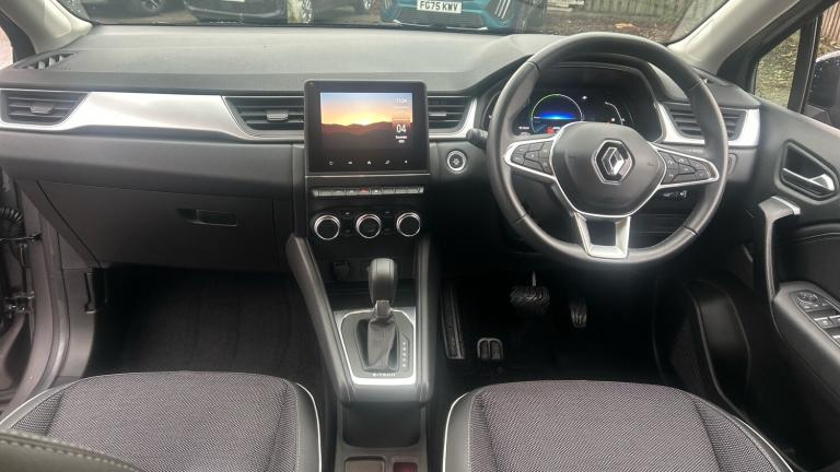 2023 Renault Captur 1.6 E-Tech full hybrid 145 Techno 5dr Auto Hybrid Hatchback Hatchback Hybrid ...