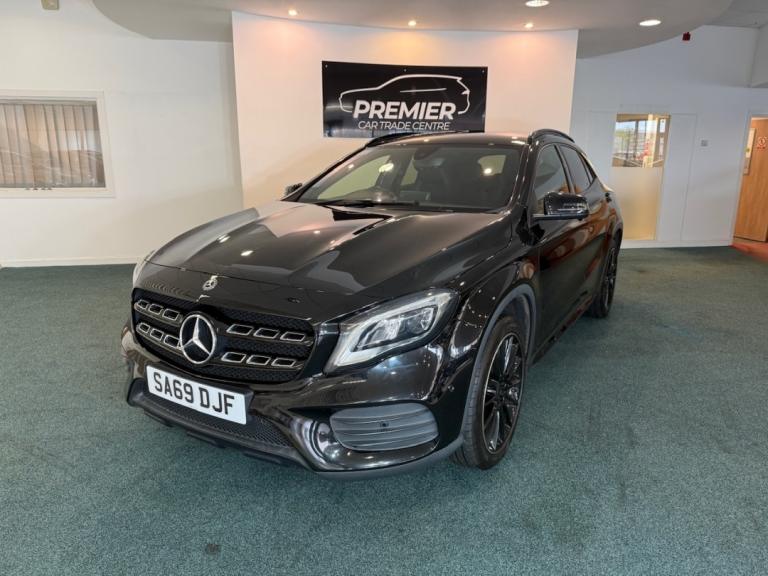 2019 Mercedes-Benz GLA GLA 200 AMG Line Edition 5dr Auto ESTATE PETROL Automatic