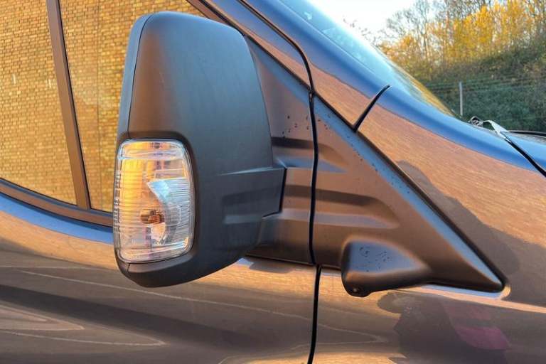 2025 Ford Transit 350 Limited L3 H2 LWB Medium Roof FWD 2.0 EcoBlue 165ps Manual PANEL VAN Diesel...