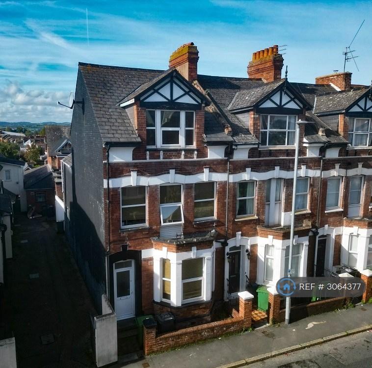 6 bedroom house in Mount Pleasant Road, Exeter, EX4 (6 bed) (#3064377)