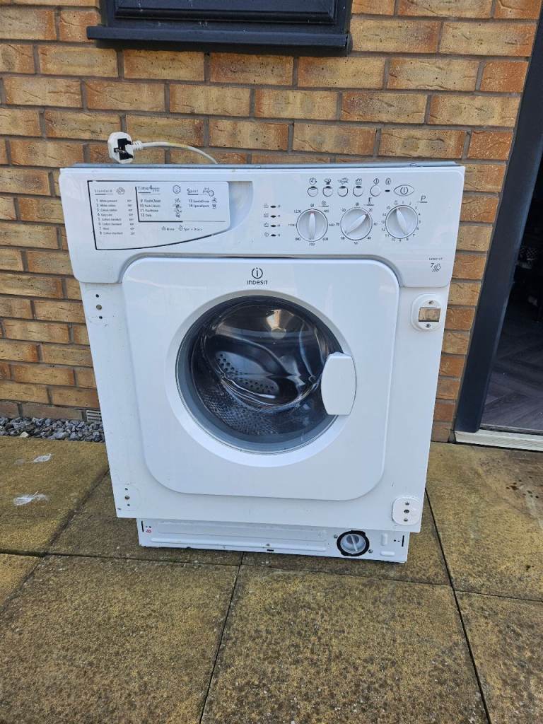 *Scrap* Washing Machine 