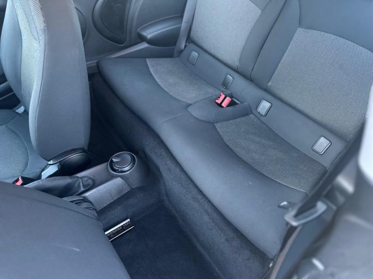 2007 MINI Hatch 1.6 Cooper 3dr HATCHBACK Petrol Manual