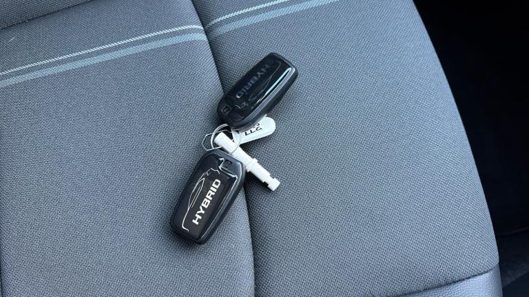 2025 Toyota Yaris Cross 1.5 Hybrid 130 Premiere Edition 5dr CVT Hybrid Estate Estate Hybrid Autom...