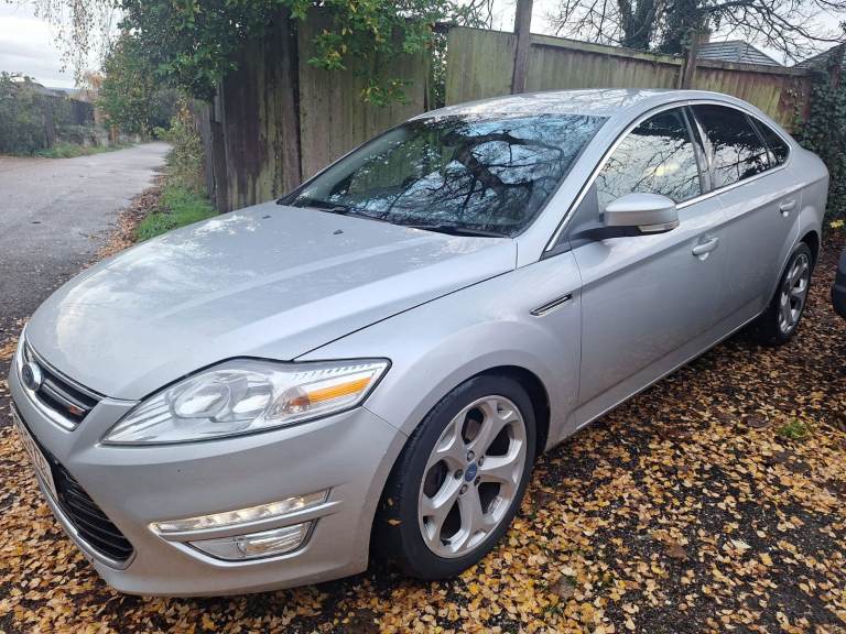Ford, MONDEO, Hatchback, 2013, Manual, 1997 (cc), 5 doors TITANIUM 140 TDCI 6 SPEED MANUAL 