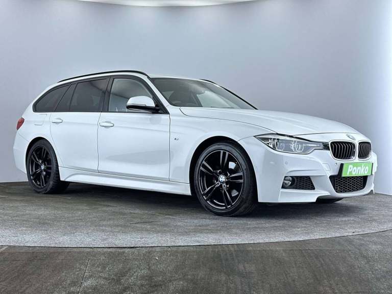 2015 BMW 3 Series 2.0 320i M Sport Auto 5dr Estate Petrol Automatic