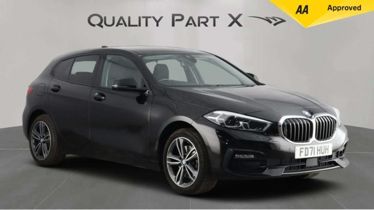 2022 BMW 1 Series 1.5 118i Sport (LCP) Hatchback 5dr Petrol Manual Euro 6 (s/s) (136 ps) Hatchbac...