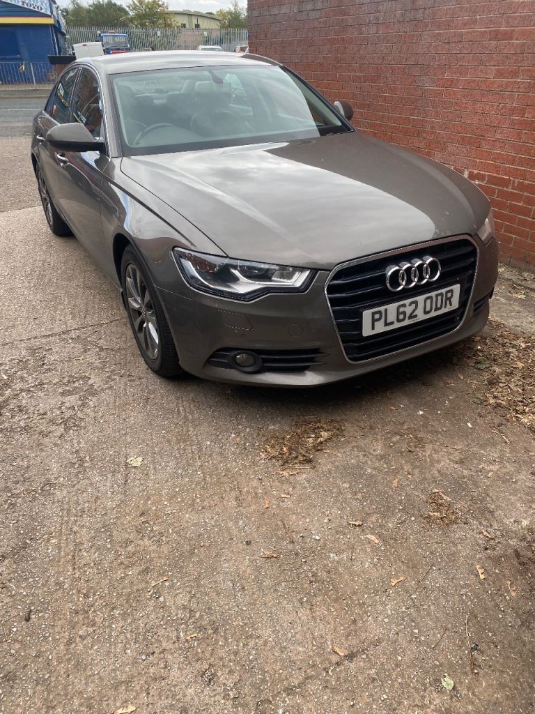 Audi, A6, Saloon, 2012, Manual, 1968 (cc), 4 doors