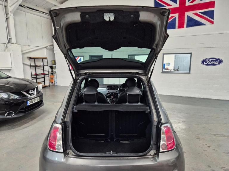 2014 Fiat 500 1.2 S 3dr HATCHBACK PETROL Manual