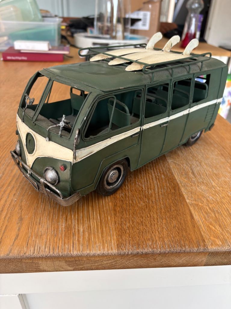 Model vw camper van