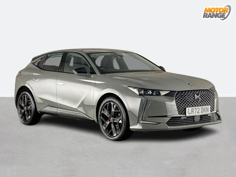 2023 DS Automobiles DS 4 1.5 BlueHDi Performance Line 5dr EAT8 Hatchback DIESEL Automatic