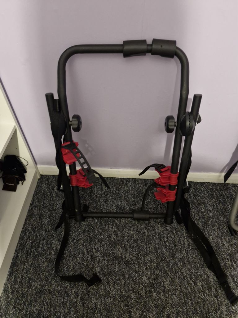 Bike Stand / Car Rack – Good Condition