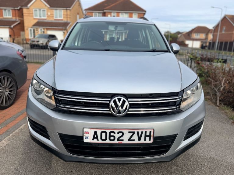 2013 Volkswagen Tiguan 5 Door 2.0 Tdi Diesel Cambelt just done and serviced 