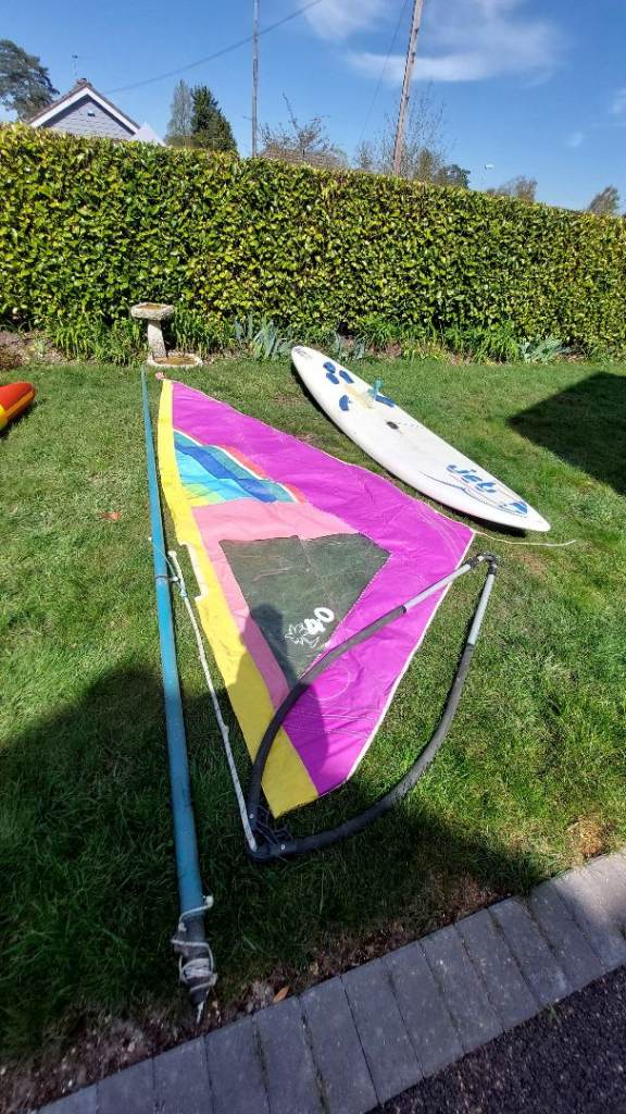 Windsurfer Package