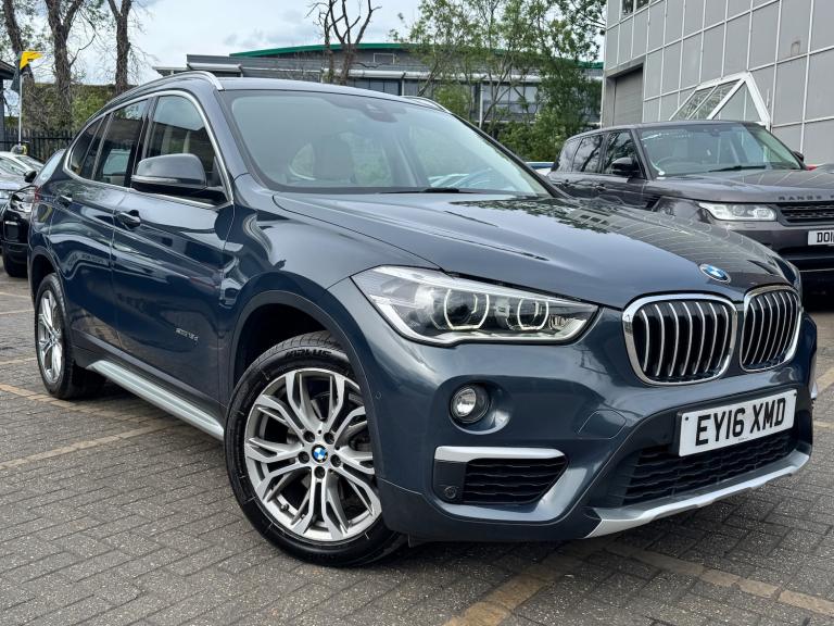 2016 BMW X1 2.0 18d xLine SUV 5dr Diesel Auto sDrive Euro 6 (s/s) (150 ps)