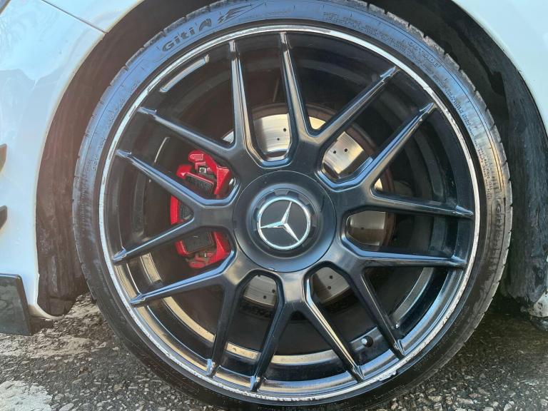 2015 Mercedes-Benz A-Class A250 4Matic Engineered by AMG 5dr Auto HATCHBACK PETROL Automatic