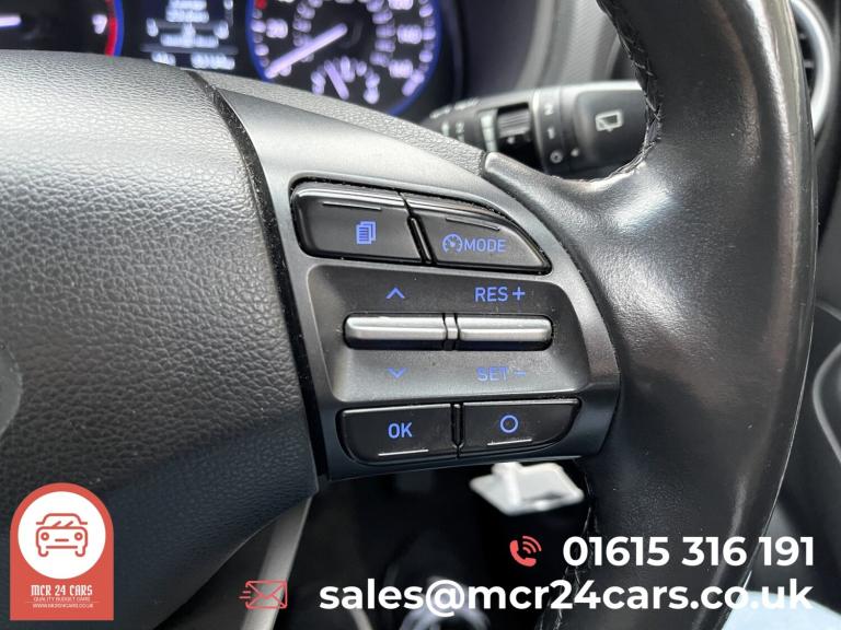 HYUNDAI KONA 1.0 T-GDi SE 2019