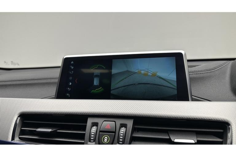 2018 BMW X2 20d M Sport SUV Diesel Automatic