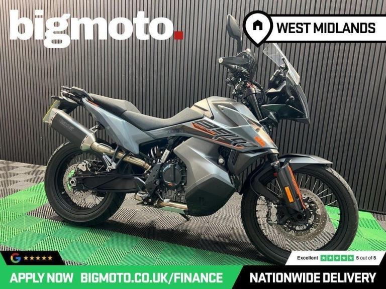 2022 22 KTM 890 ADVENTURE FINANCE SPECIALISTS APPLY NOW