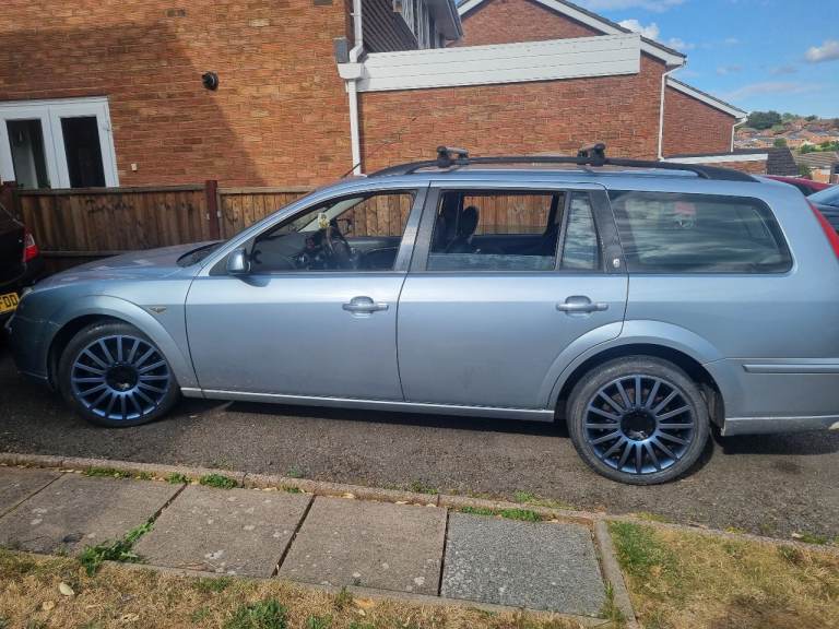 Ford, MONDEO, Estate, 2007, Manual, 1998 (cc), 5 doors