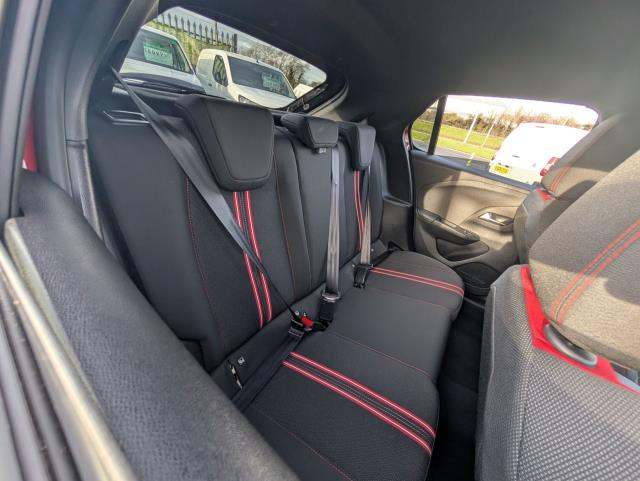 2023 Vauxhall Corsa 1.2 Gs Line 5Dr Hatchback Petrol Manual