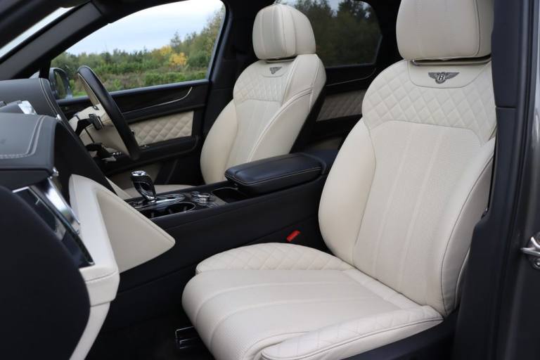 2019 19 BENTLEY BENTAYGA 4.0 V8 SUV 5DR PETROL AUTO 4WD EURO 6 (S/S) (550 PS)