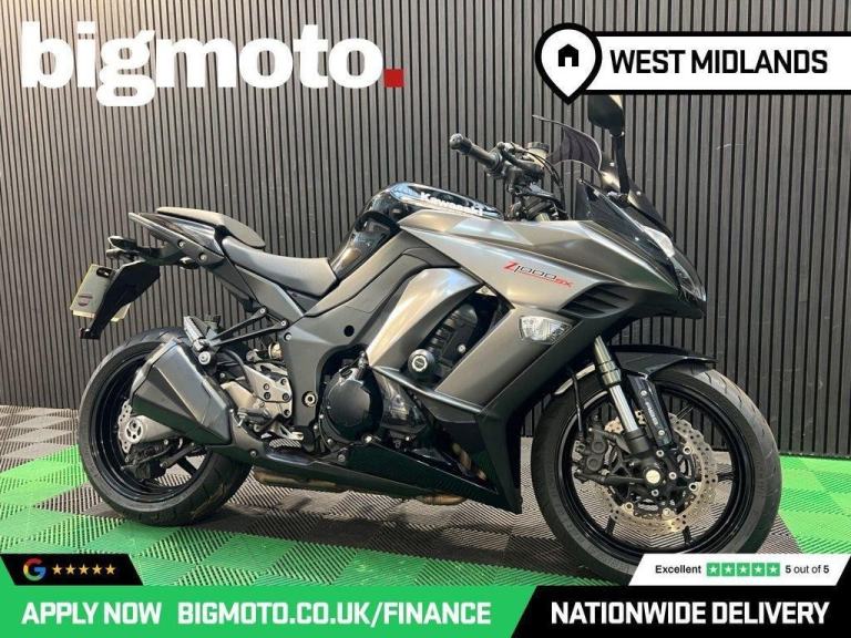 2014 64 KAWASAKI Z1000 SX FINANCE SPECIALISTS APPLY NOW