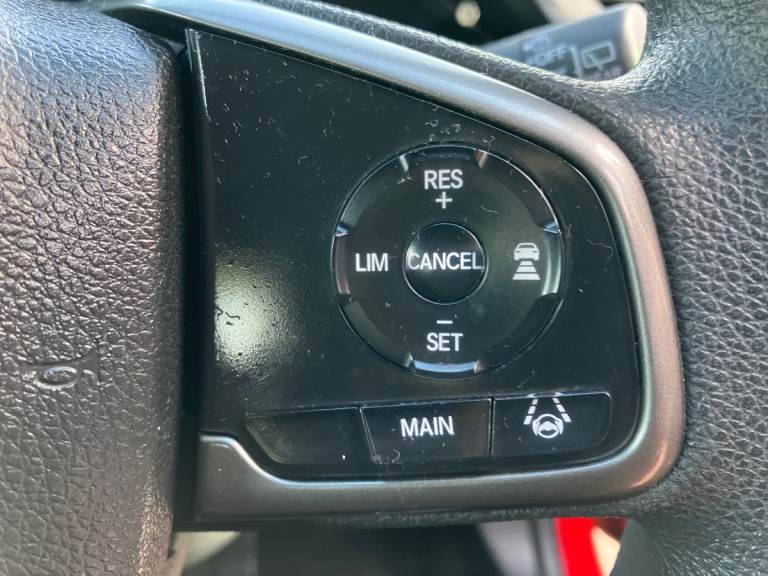 2018 Honda Civic 1.0 VTEC Turbo 126 SE 5dr Hatchback PETROL Manual