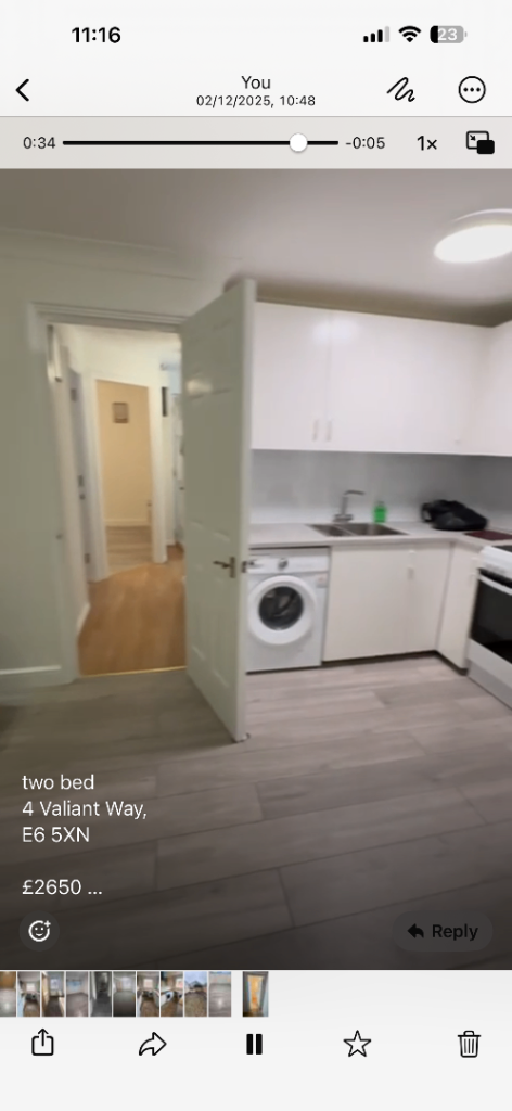 2 bed valiant way e6