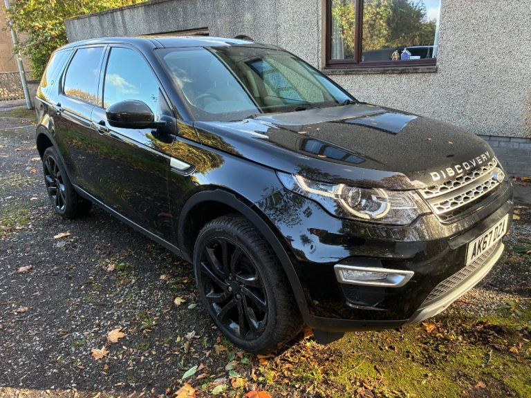 Land Rover Discovery Sport HSE - Timing chain replaced | in Dundee ...