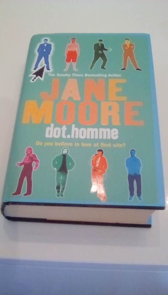 Dot.homme by Jane Moore
