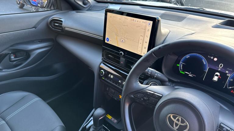 2025 Toyota Yaris Cross 1.5 Hybrid 130 Premiere Edition 5dr CVT Hybrid Estate Estate Hybrid Autom...