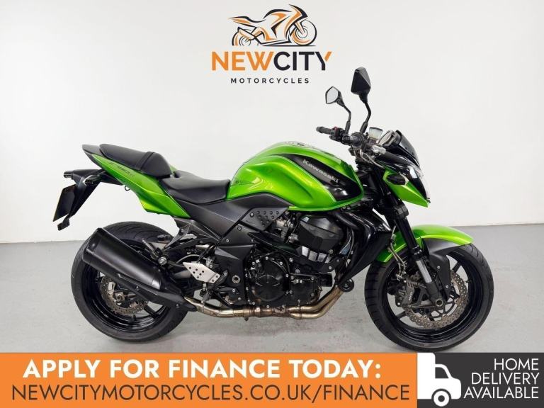 2012 Kawasaki Z750R 750