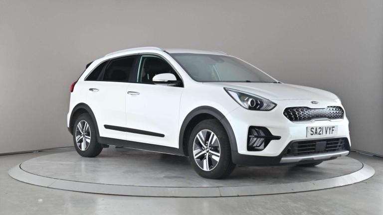  Kia Niro 1.6 GDi Hybrid 2 5dr DCT Estate Hybrid Ele Automatic