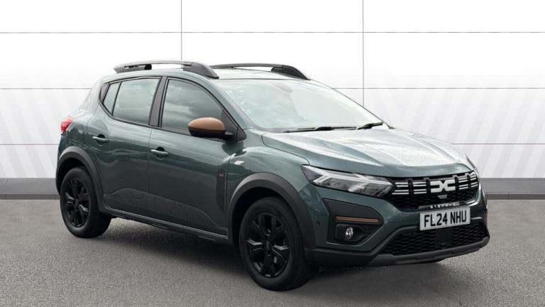 2024 Dacia Sandero Stepway 1.0 TCe Extreme 5dr CVT HATCHBACK PETROL Automatic