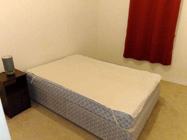 Double Room, Leith, Edinburgh.