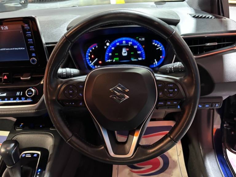 2021 71 SUZUKI SWACE 1.8H SZ5 ESTATE 5DR PETROL HYBRID CVT EURO 6 (S/S) (122 PS)