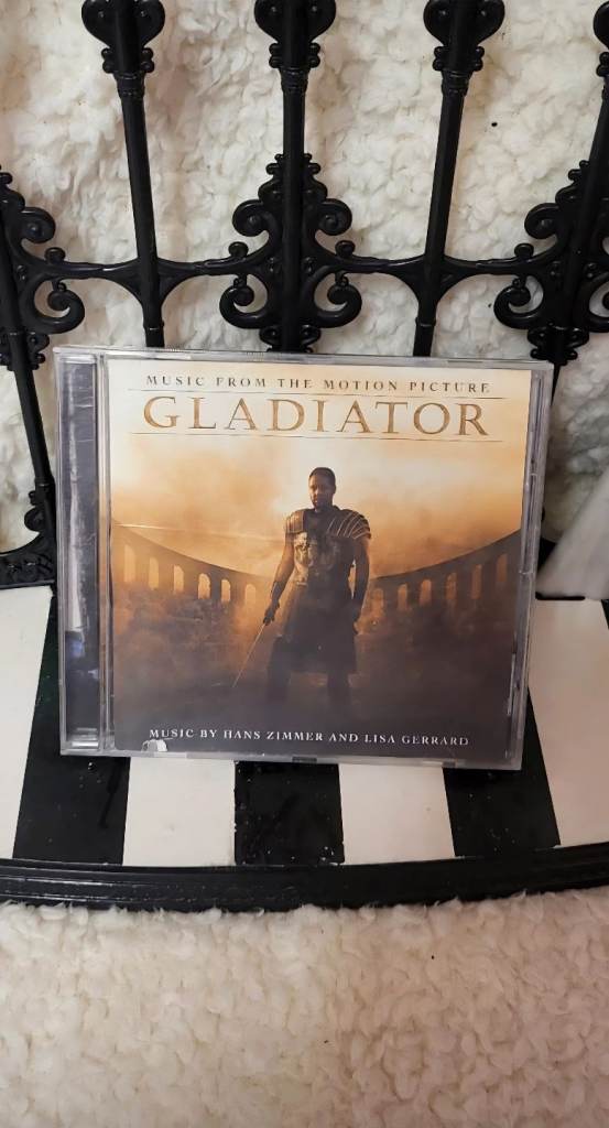 Gladiator CD Soundtrack