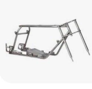 Looking for mini bike frames