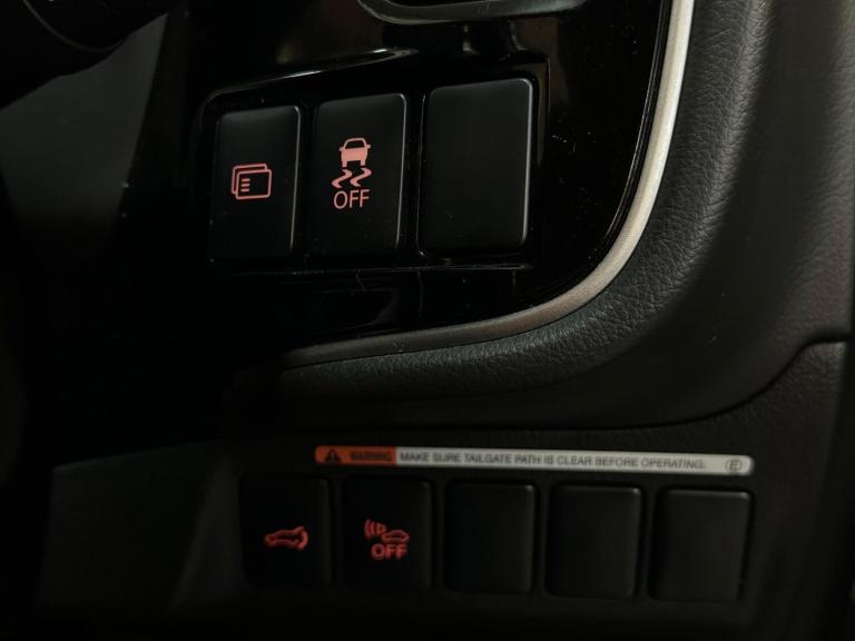 2016 Mitsubishi Outlander 2.0 PHEV GX4h 5dr Auto ESTATE PETROL/ELECTRIC Automatic