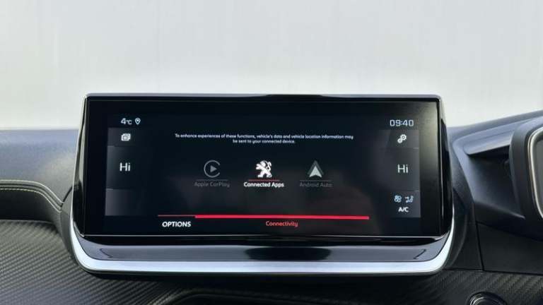 2022 Peugeot 2008 1.2 PureTech 130 GT Premium 5dr EAT8 HATCHBACK PETROL Automatic