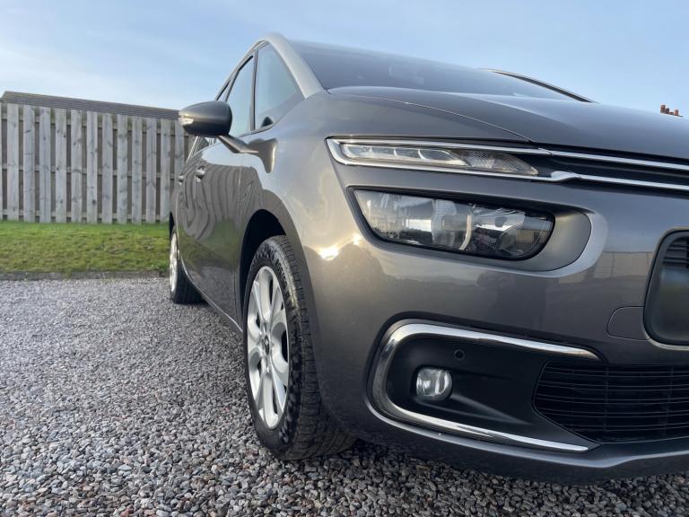 2019 CITROEN GRAND C4 SPACETOURER 1.2 PURETECH FEEL 130PS - 72K MILES - F.S.H - 