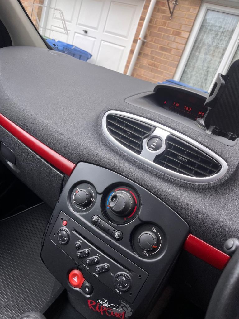 Renault, CLIO, Hatchback, 2007, Manual, 1149 (cc), 3 doors