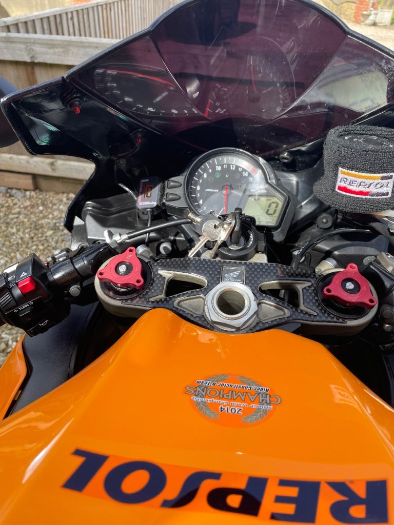 Honda, CBR, 2011, 999 (cc)