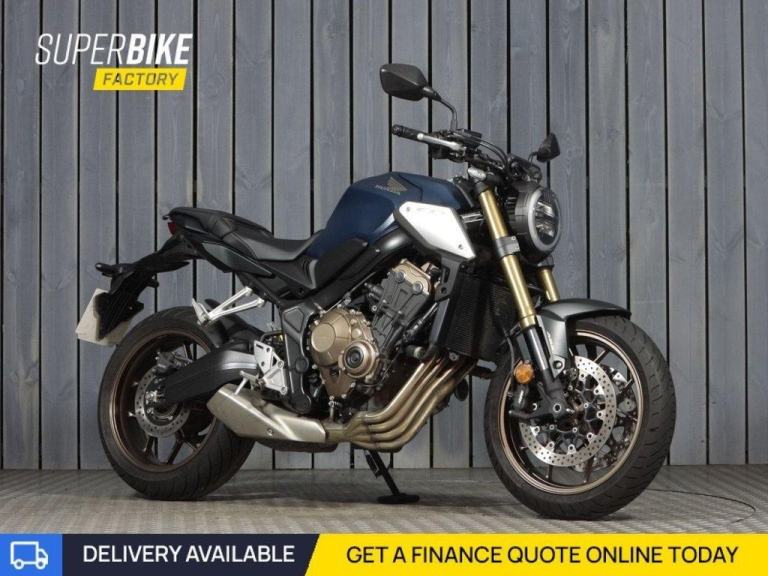 2020 70 HONDA CB650R