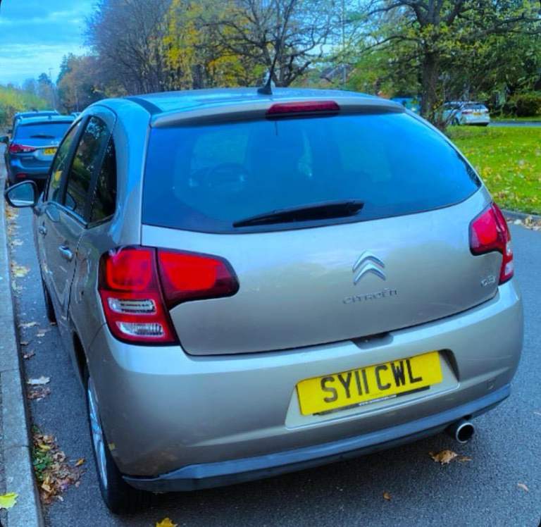 Citroen c3 AUTOMATIC low milage great runner 
