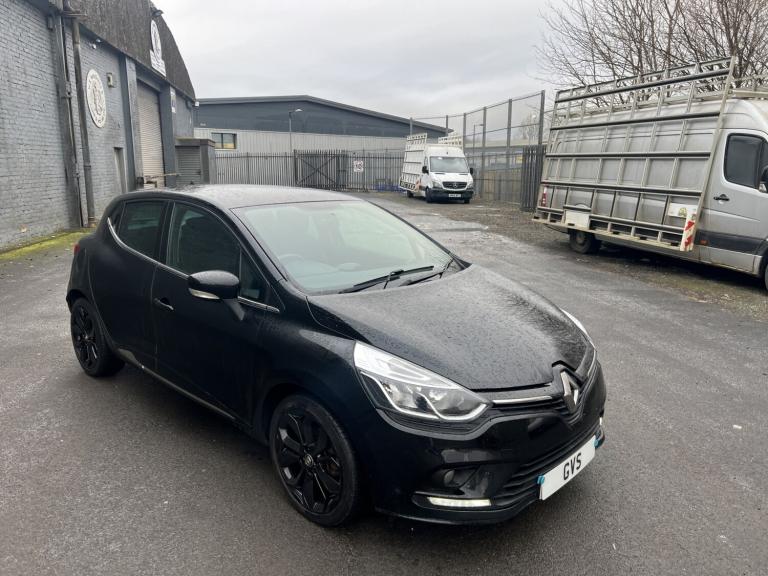 RENAULT CLIO 1.5 Iconic dCi 90 MY18 2018