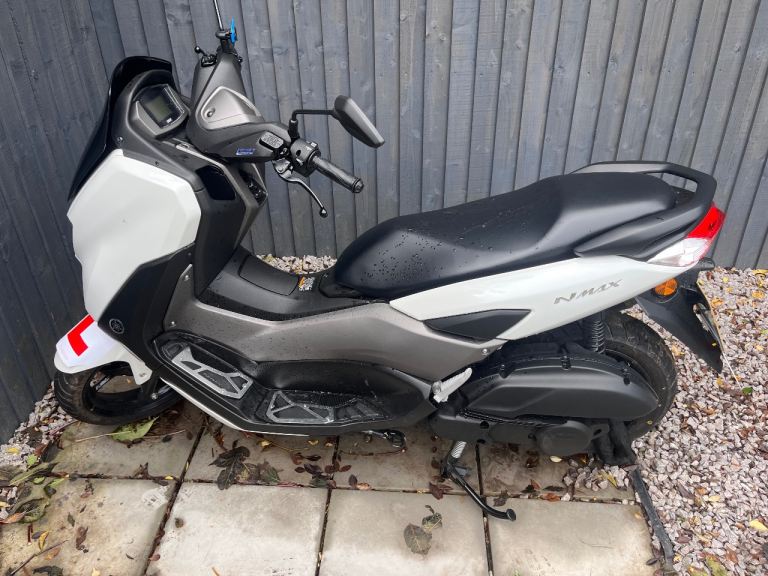 Yamaha, NMAX 125, 2024, 125 (cc)